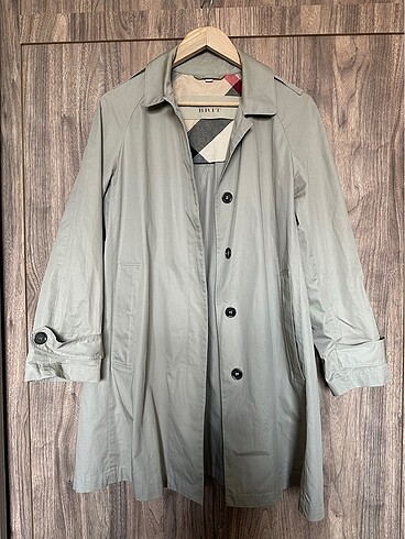 BURBERRY BRIT ORJİNAL TRENÇKOT