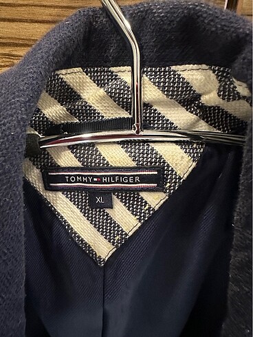 Tommy Hilfiger TOMMY HILFIGER ORJİNAL BLAZER CEKET