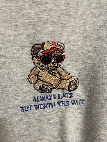 H&M sweatshirt
