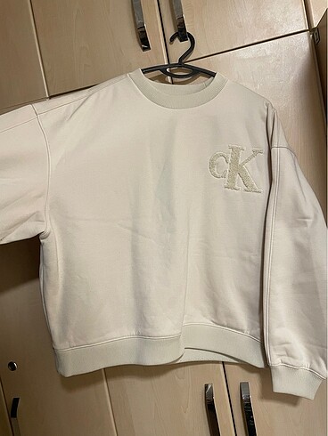orjinal calvin klein sweatshirt