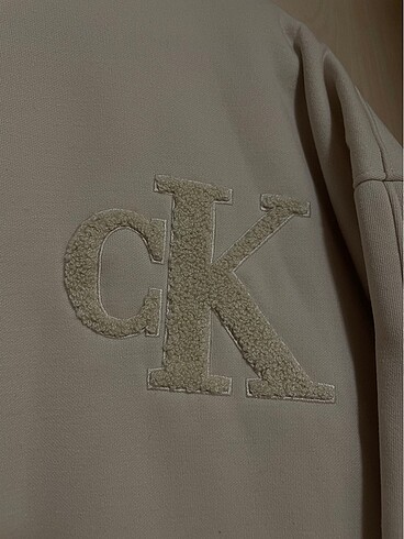 Calvin Klein orjinal calvin klein sweatshirt