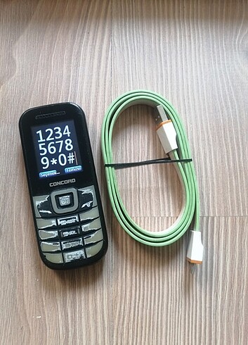 Concord C5 Tuşlu Telefon 