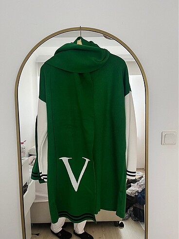 VesnaDesign Atkı& Kazak
