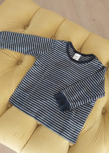 H&M bebek uzun kollu penye - Görsel 5