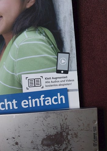 Deutsch echt einfach A1.2 Gençler için Almanca Kitabı - Görsel 4