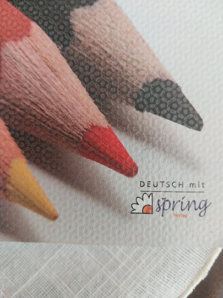 Almanca-Türkçe Cep Sözlüğü DAS - Görsel 2