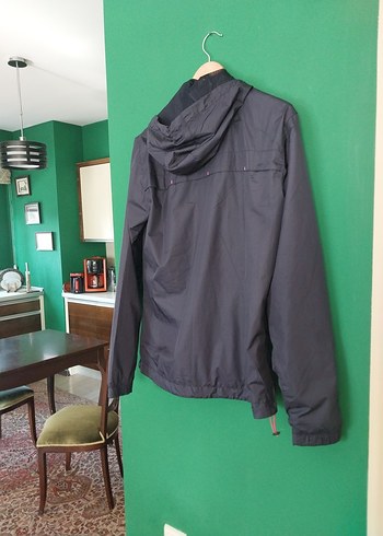 kadın Fermuarlı Spor Mont rüzgarlık - Görsel 2