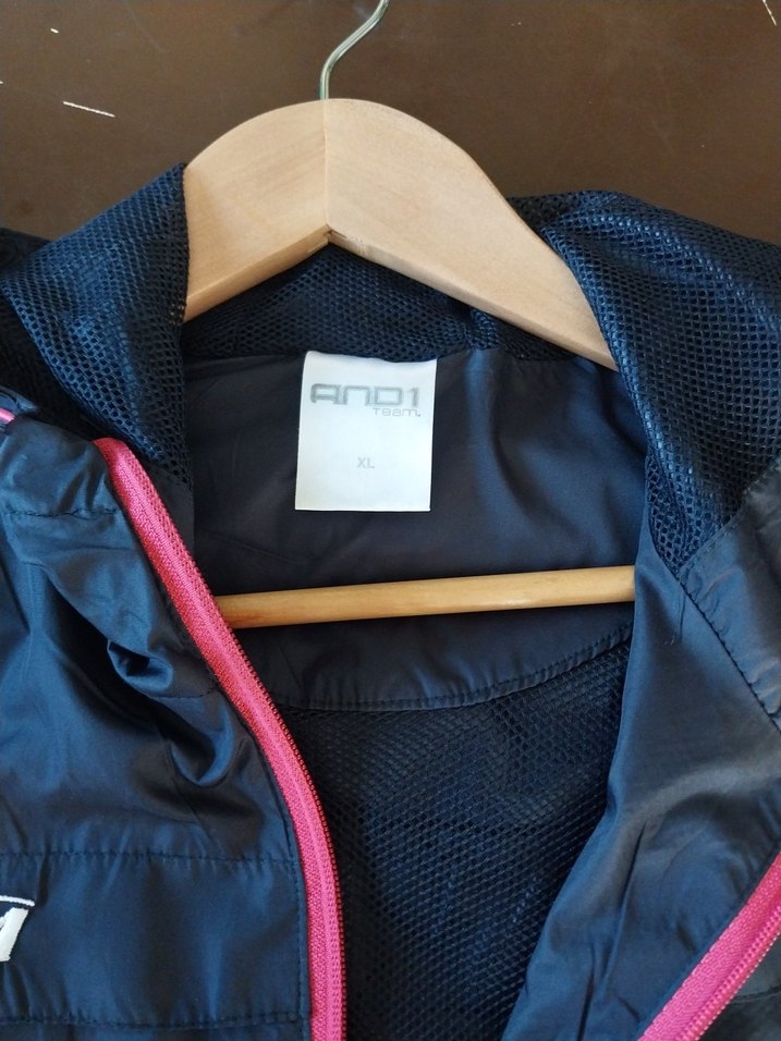 kadın Fermuarlı Spor Mont rüzgarlık - Görsel 5