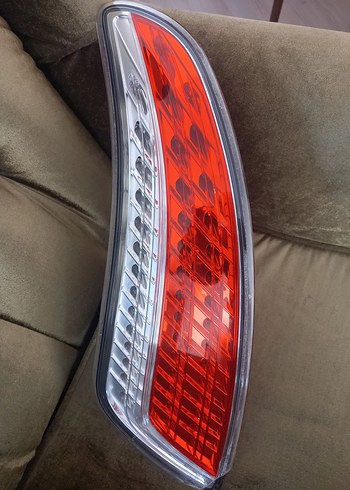 lancia delta 2013 model araba stop lambası - Görsel 3