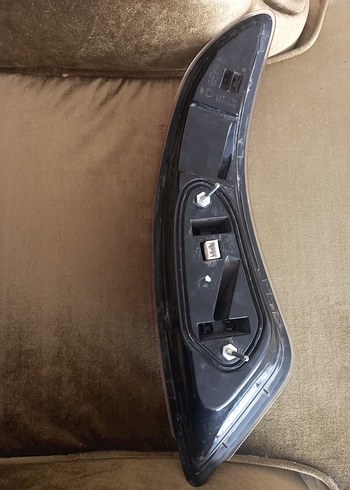 lancia delta 2013 model araba stop lambası - Görsel 2