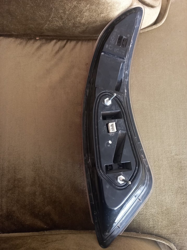 lancia delta 2013 model araba stop lambası - Görsel 2