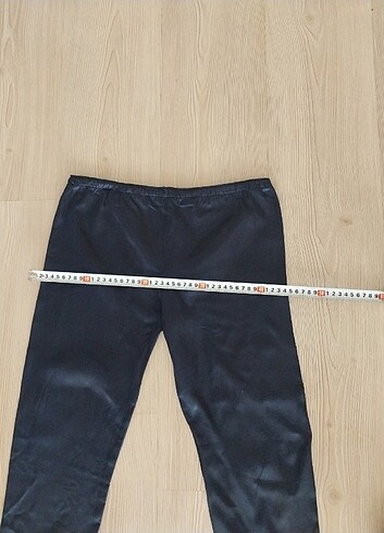 Diğer Kız erkek İpek saten pijama altı