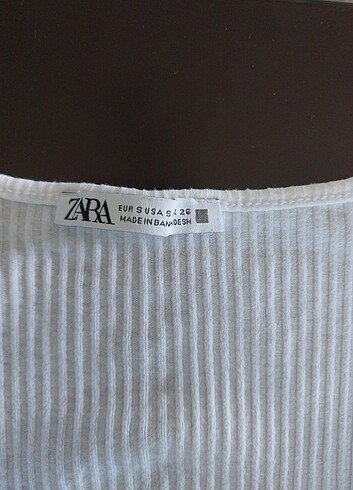 Zara Zara kadın tişört medium small beden