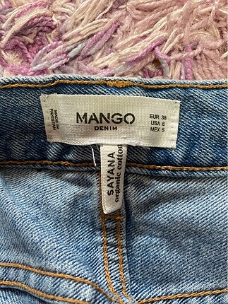 Mango kot pantolon