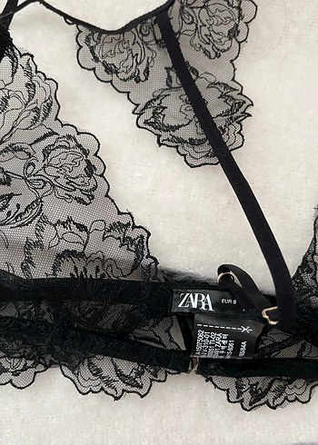 Dantelli sütyen - Görsel 2