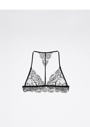 Dantelli sütyen - Görsel 3