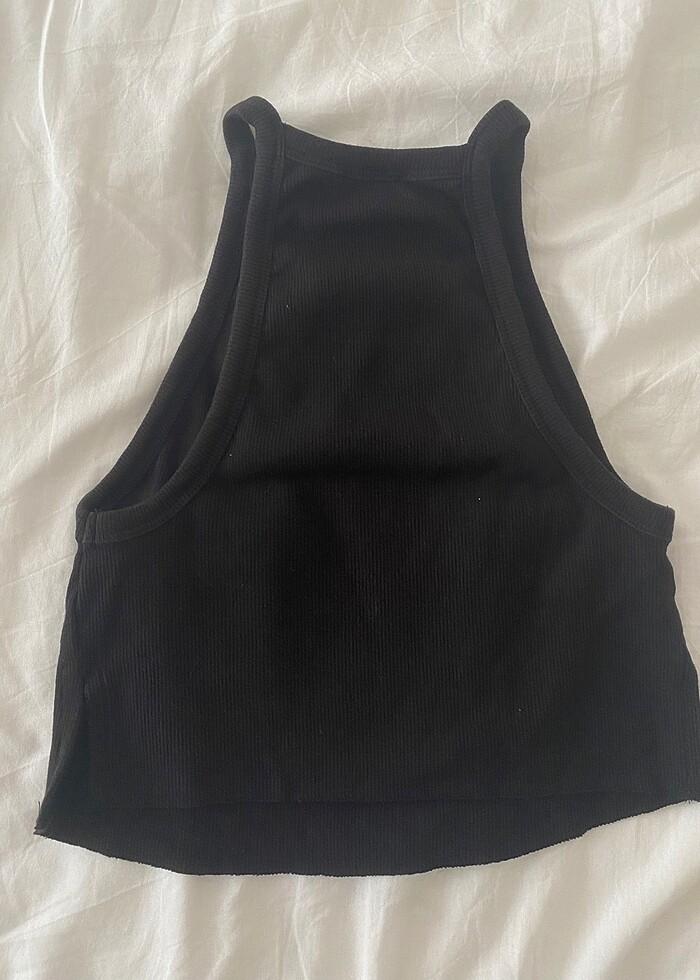 bershka crop - Görsel 2