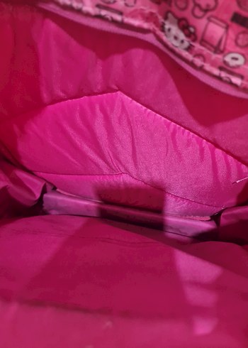 Beden Hello Kitty Pembe Çocuk Okul Çantası