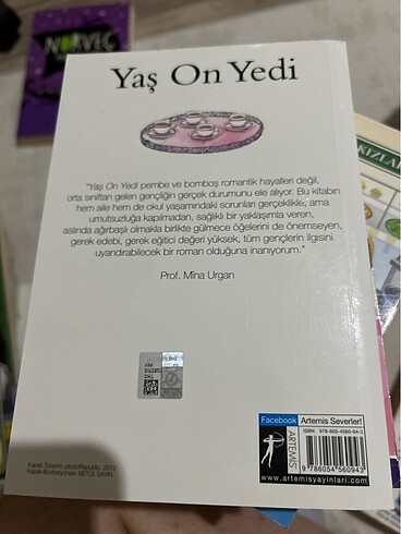  Yaş on yedi