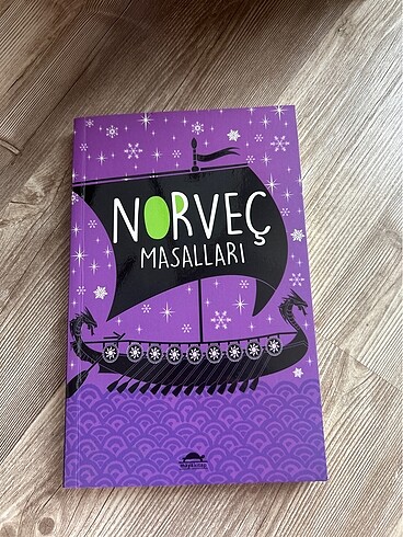 Norveç masalları