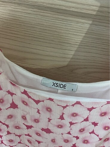 s Beden pembe Renk Kadın elbise