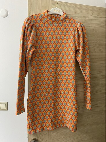 Zara triko elbise