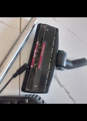  Beden Renk İHLAS CLENMAX ESKI MODEL DÖVÜCÜ SÜPÜRGE VE METAL HORTUM