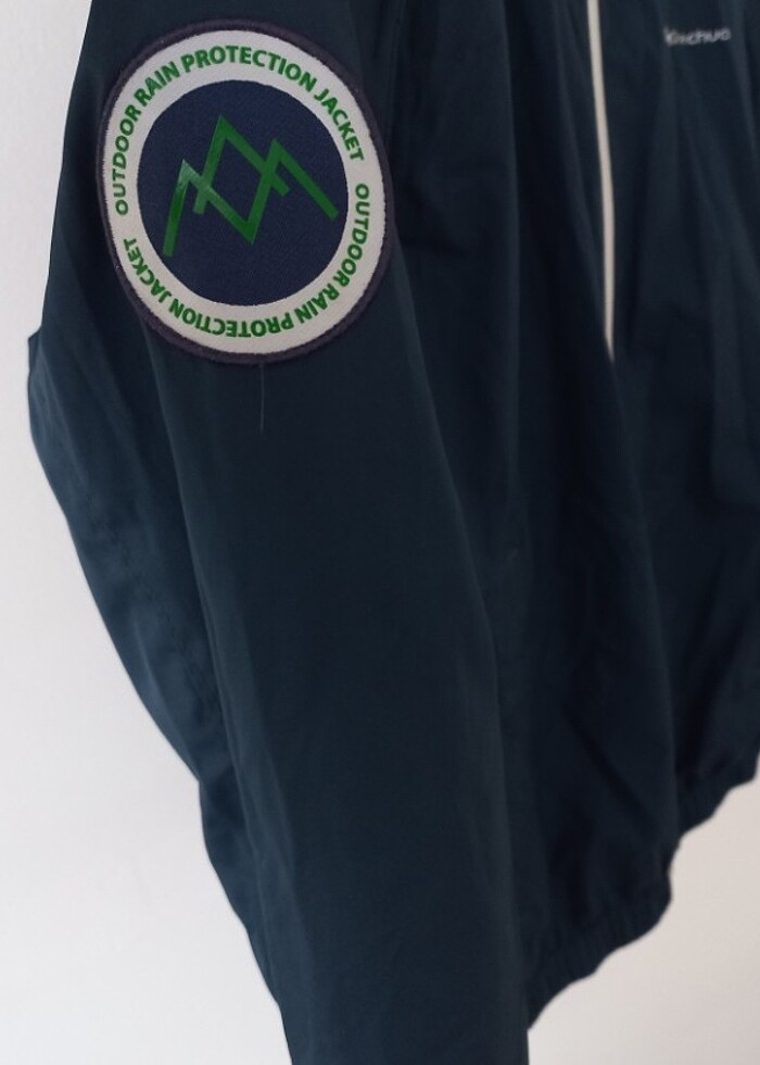 DECHATLON  MUHTEŞEM YAGMURLUK  - Görsel 2