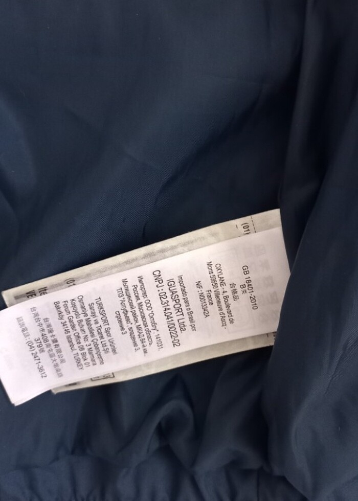 DECHATLON  MUHTEŞEM YAGMURLUK  - Görsel 5