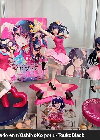 Beden Ai hoshino figür oshi no ko