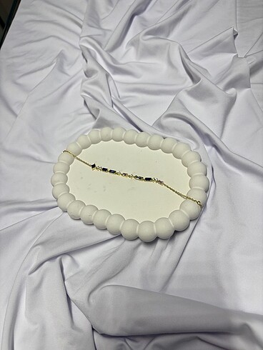 Diğer Çok Renkli 625 Ayar Gold Bileklik