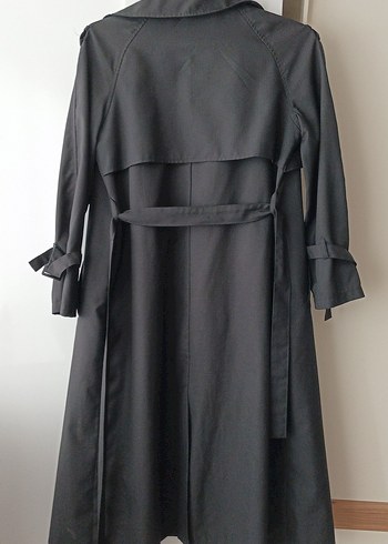 merve gültekin trençkot - Görsel 4