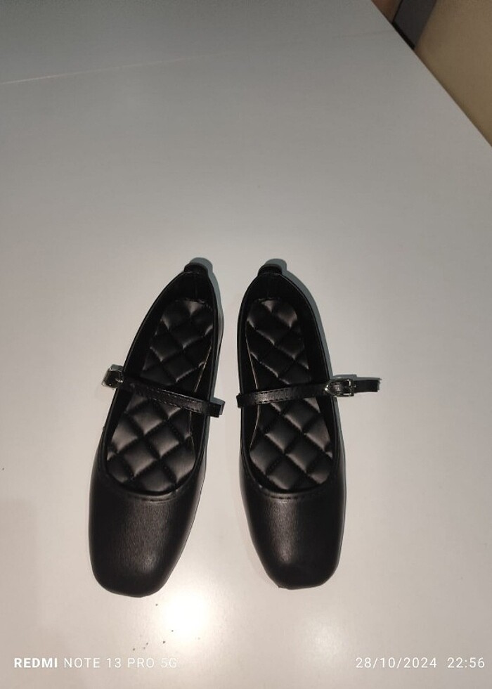 Babet ayakkabı - Görsel 2