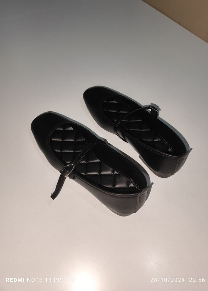 Babet ayakkabı - Görsel 3