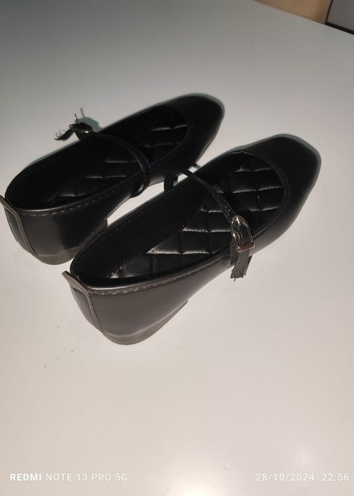 Babet ayakkabı - Görsel 4