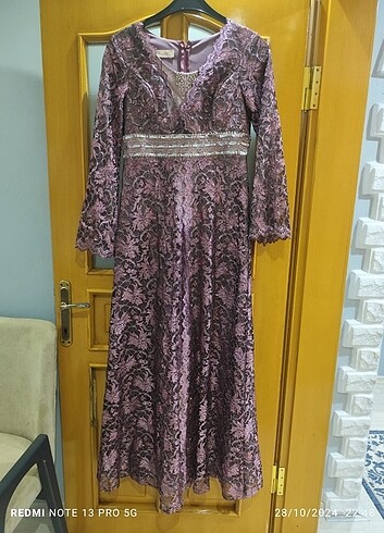 Abiye elbise - Görsel 2