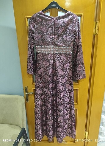 Abiye elbise - Görsel 3