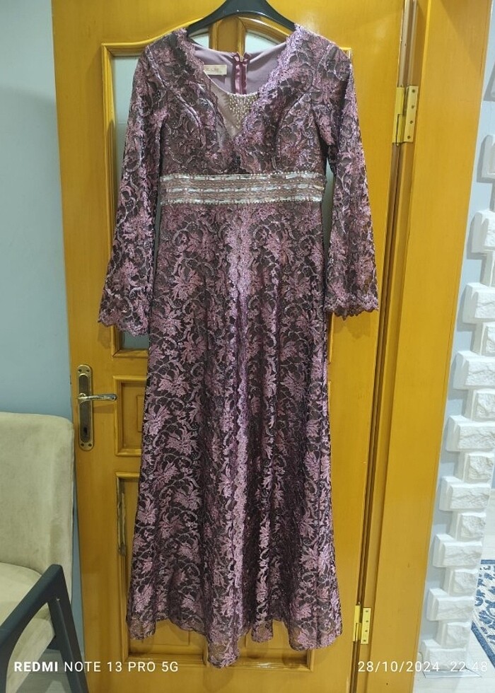 Abiye elbise - Görsel 2