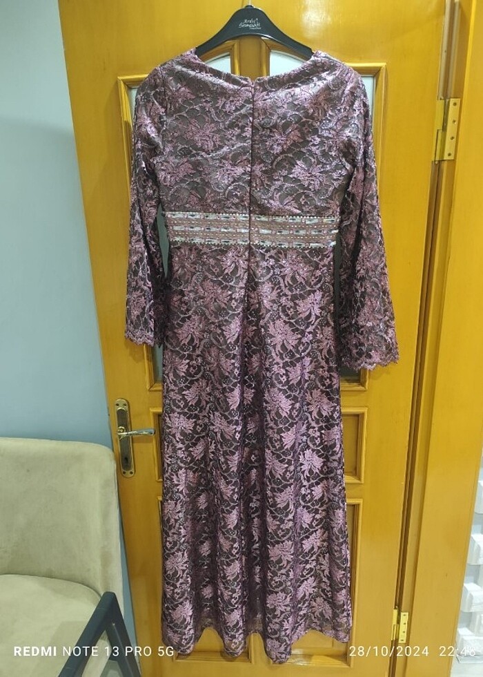 Abiye elbise - Görsel 3