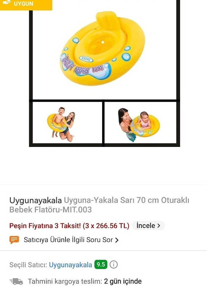 Çocuk giydirmeli simit - Görsel 2