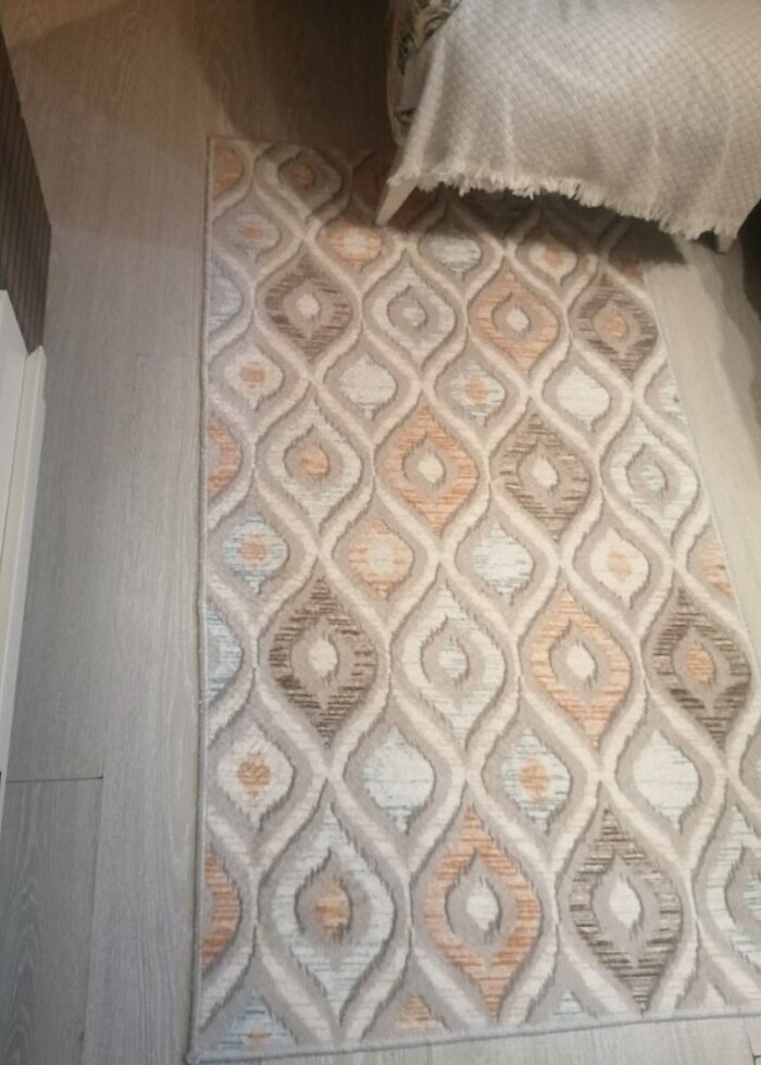  3 lüYatak odası halısı padişah  - Görsel 5