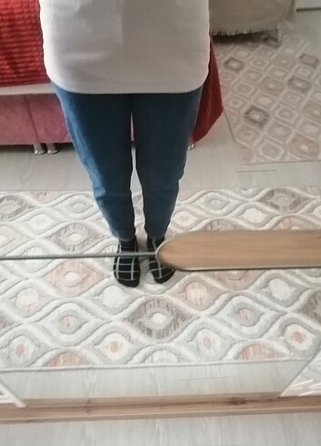 32 Beden Koton jean