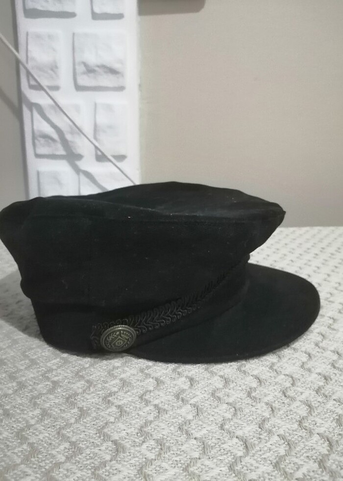 Bayan şapka - Görsel 2