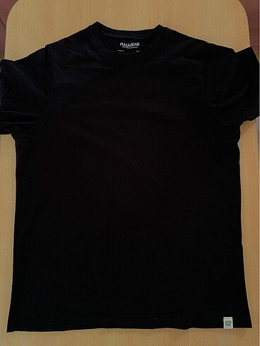 Pull&Bear Erkek Basic Tshirt