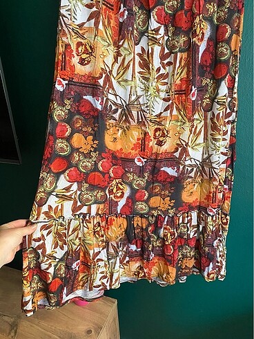 Vintage Love Yazlık elbise