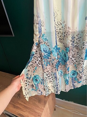 Vintage Love Yazlık elbise