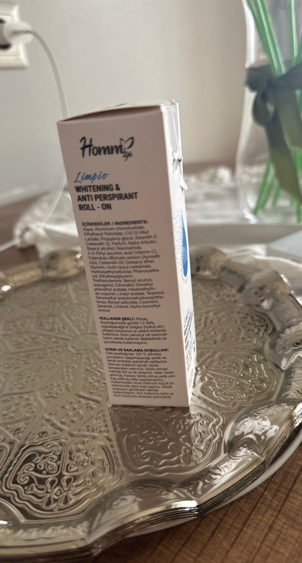 Homm Beyazlatıcı rol on - Görsel 2