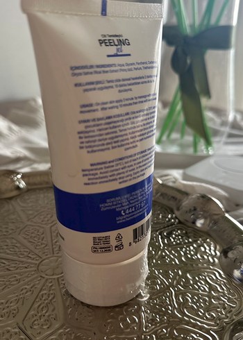 Homme Life Peeling Jel 150ML - Görsel 2