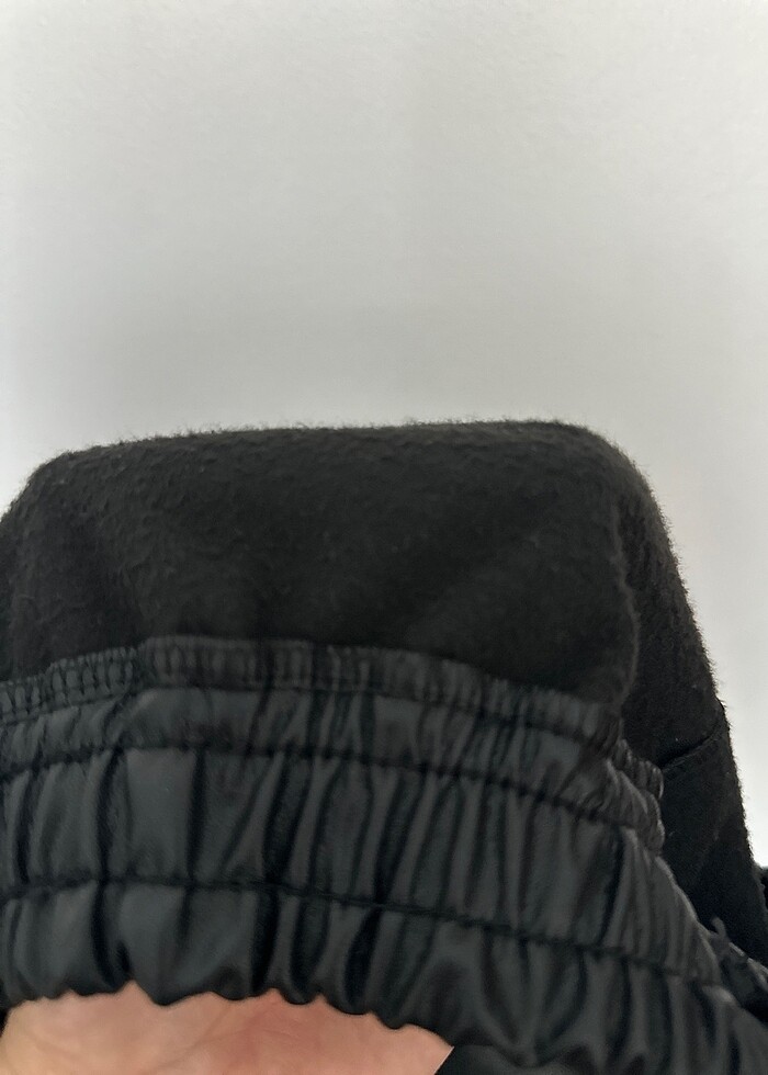 Kadın deri pantolon - Görsel 3