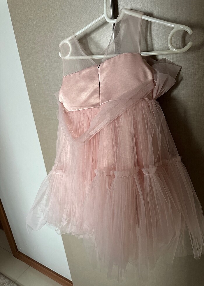 Kız çoçuk abiye - Görsel 3